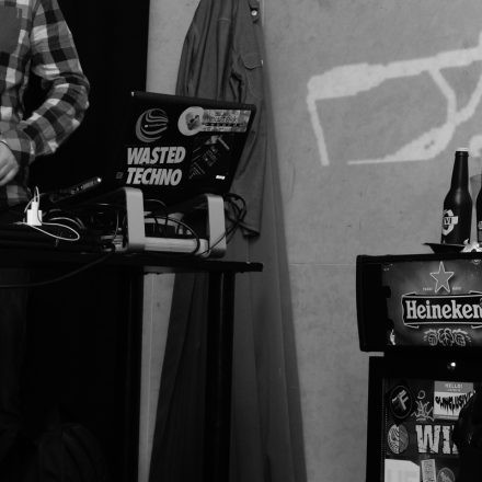 3 Jahre Step Forward - Featurecast @ Cafe Leopold