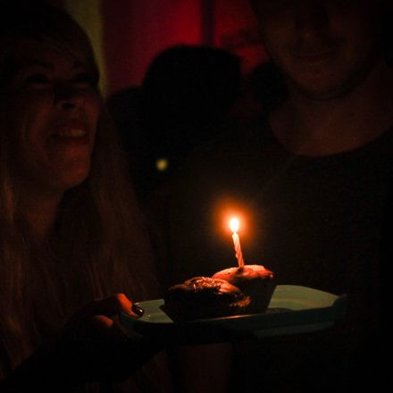 3 Jahre Step Forward - Featurecast @ Cafe Leopold
