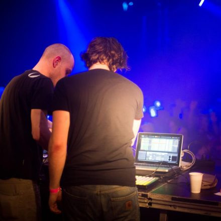 Beatthroat feat. Noisia @ Wuk