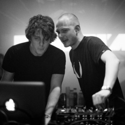 Beatthroat feat. Noisia @ Wuk