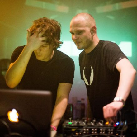 Beatthroat feat. Noisia @ Wuk