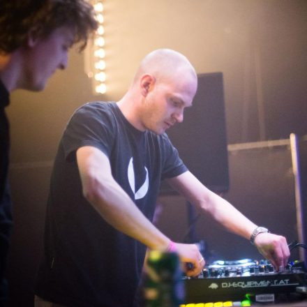 Beatthroat feat. Noisia @ Wuk