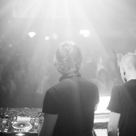 Beatthroat feat. Noisia @ Wuk