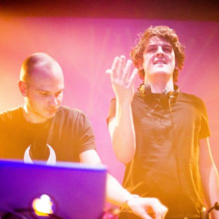 Beatthroat feat. Noisia @ Wuk