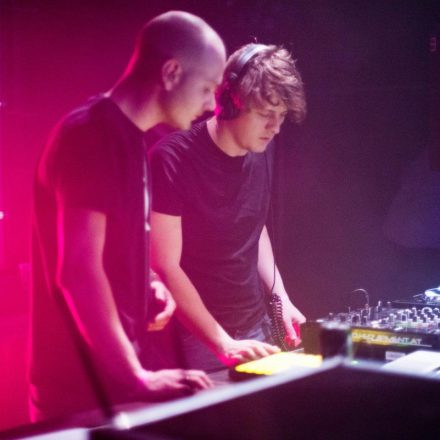 Beatthroat feat. Noisia @ Wuk