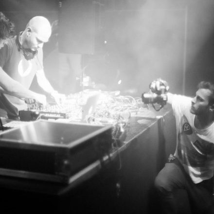 Beatthroat feat. Noisia @ Wuk