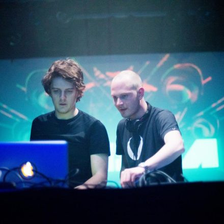 Beatthroat feat. Noisia @ Wuk