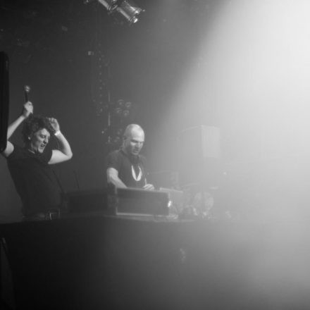 Beatthroat feat. Noisia @ Wuk