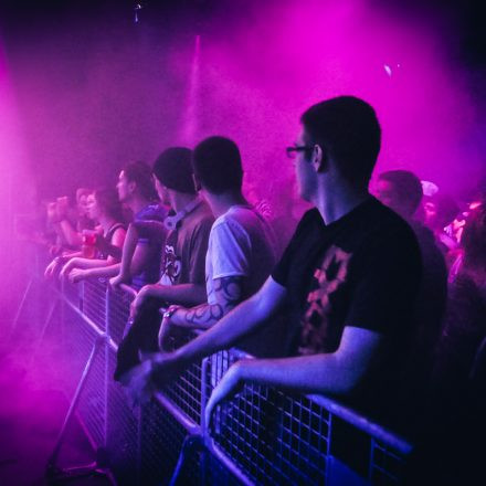 Beatthroat @ Wuk PART 2
