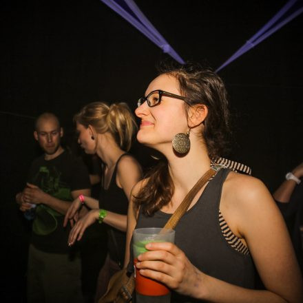 Cosmic Space Disco pres. Paradise Festival Warm-up @ Wuk