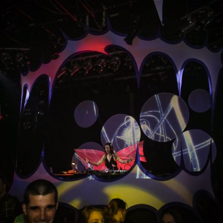 Cosmic Space Disco pres. Paradise Festival Warm-up @ Wuk