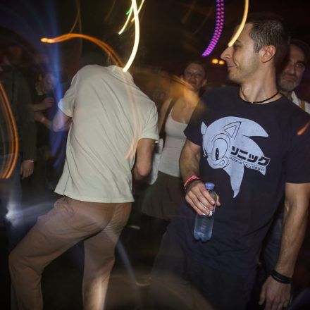 Cosmic Space Disco pres. Paradise Festival Warm-up @ Wuk