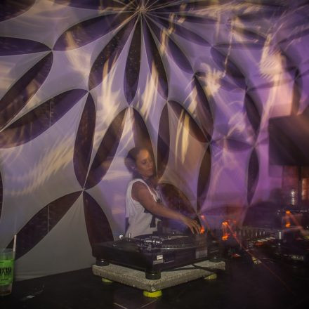 Cosmic Space Disco pres. Paradise Festival Warm-up @ Wuk