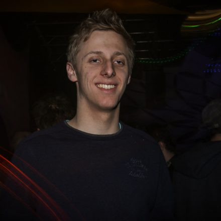 Cosmic Space Disco pres. Paradise Festival Warm-up @ Wuk