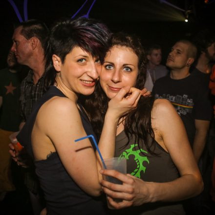 Cosmic Space Disco pres. Paradise Festival Warm-up @ Wuk