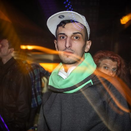 Cosmic Space Disco pres. Paradise Festival Warm-up @ Wuk