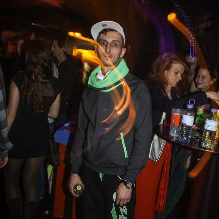 Cosmic Space Disco pres. Paradise Festival Warm-up @ Wuk