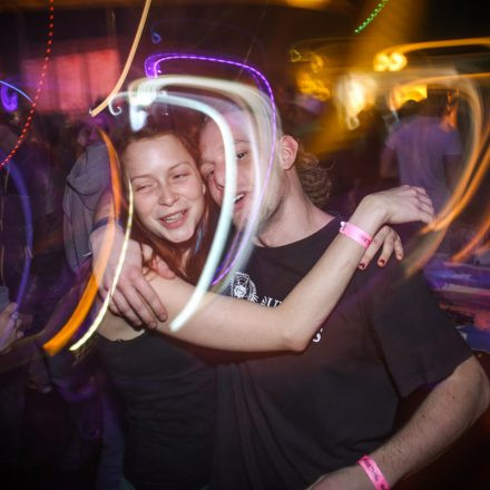 Cosmic Space Disco pres. Paradise Festival Warm-up @ Wuk