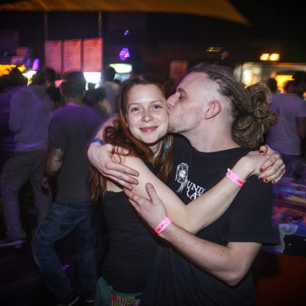 Cosmic Space Disco pres. Paradise Festival Warm-up @ Wuk