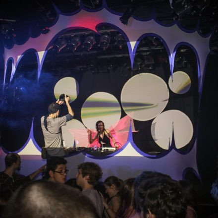 Cosmic Space Disco pres. Paradise Festival Warm-up @ Wuk
