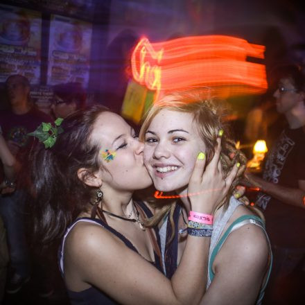 Cosmic Space Disco pres. Paradise Festival Warm-up @ Wuk