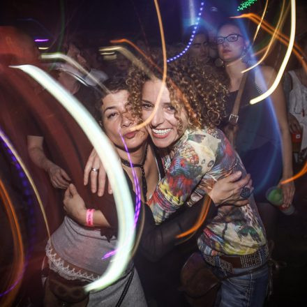 Cosmic Space Disco pres. Paradise Festival Warm-up @ Wuk