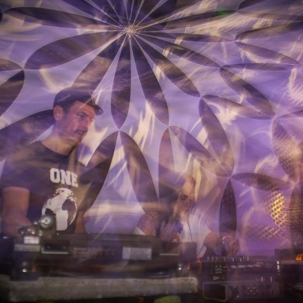 Cosmic Space Disco pres. Paradise Festival Warm-up @ Wuk