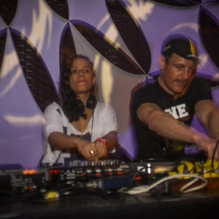 Cosmic Space Disco pres. Paradise Festival Warm-up @ Wuk
