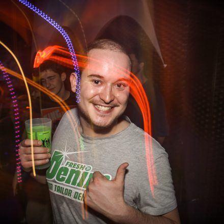 Cosmic Space Disco pres. Paradise Festival Warm-up @ Wuk