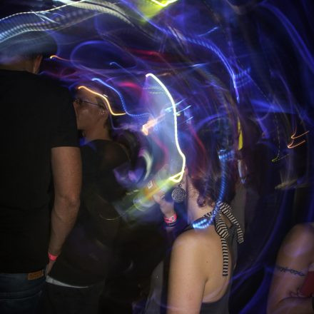 Cosmic Space Disco pres. Paradise Festival Warm-up @ Wuk