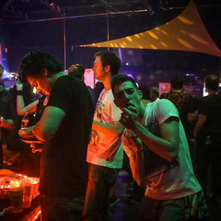 Cosmic Space Disco pres. Paradise Festival Warm-up @ Wuk
