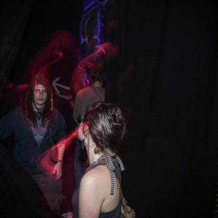 Cosmic Space Disco pres. Paradise Festival Warm-up @ Wuk