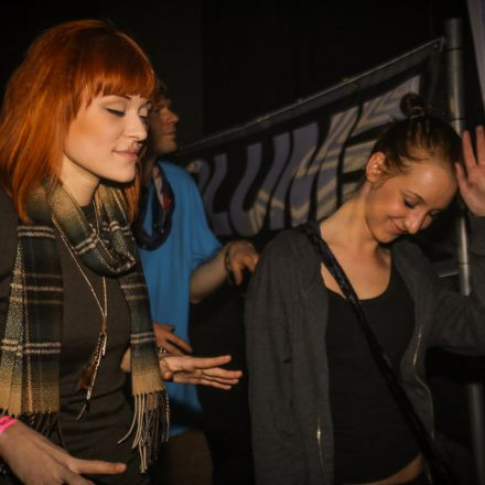Cosmic Space Disco pres. Paradise Festival Warm-up @ Wuk