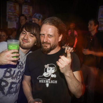 Cosmic Space Disco pres. Paradise Festival Warm-up @ Wuk