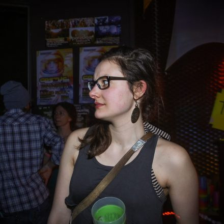 Cosmic Space Disco pres. Paradise Festival Warm-up @ Wuk