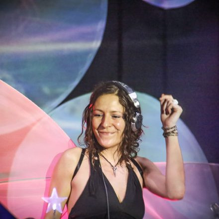 Cosmic Space Disco pres. Paradise Festival Warm-up @ Wuk
