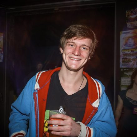 Cosmic Space Disco pres. Paradise Festival Warm-up @ Wuk
