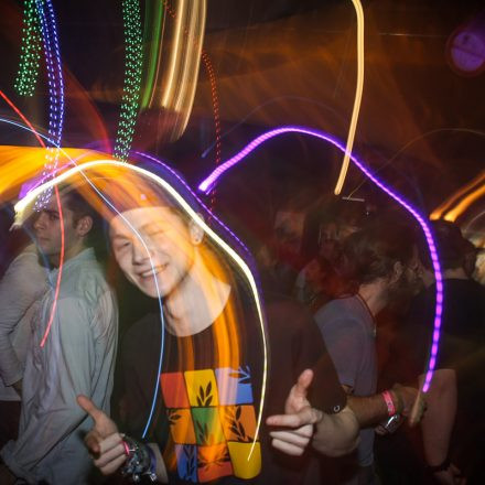 Cosmic Space Disco pres. Paradise Festival Warm-up @ Wuk