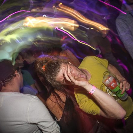 Cosmic Space Disco pres. Paradise Festival Warm-up @ Wuk
