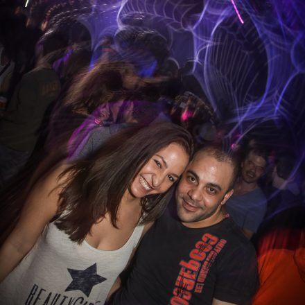 Cosmic Space Disco pres. Paradise Festival Warm-up @ Wuk