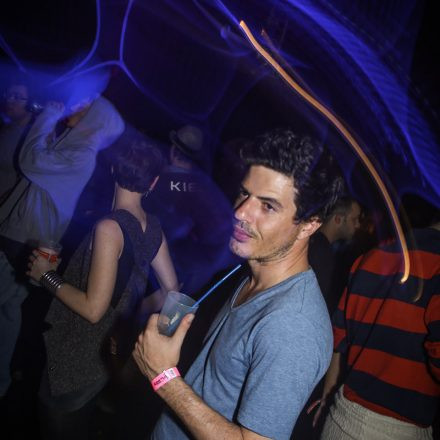 Cosmic Space Disco pres. Paradise Festival Warm-up @ Wuk