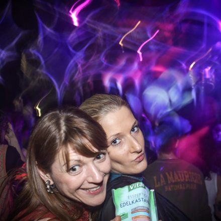 Cosmic Space Disco pres. Paradise Festival Warm-up @ Wuk