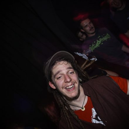 Cosmic Space Disco pres. Paradise Festival Warm-up @ Wuk