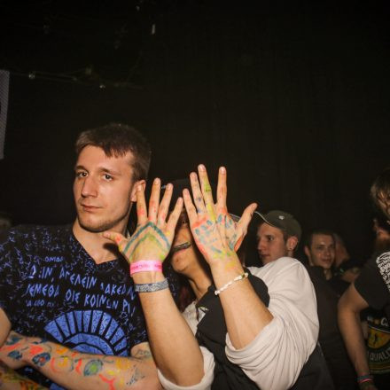 Cosmic Space Disco pres. Paradise Festival Warm-up @ Wuk