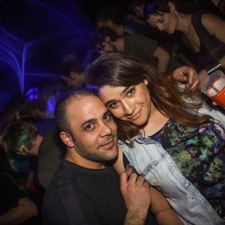 Cosmic Space Disco pres. Paradise Festival Warm-up @ Wuk