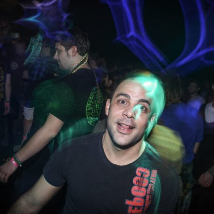 Cosmic Space Disco pres. Paradise Festival Warm-up @ Wuk