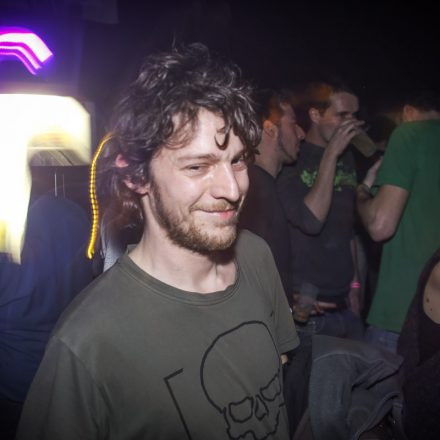 Cosmic Space Disco pres. Paradise Festival Warm-up @ Wuk