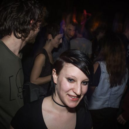 Cosmic Space Disco pres. Paradise Festival Warm-up @ Wuk