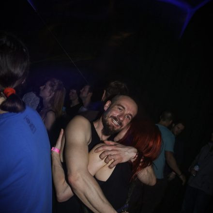 Cosmic Space Disco pres. Paradise Festival Warm-up @ Wuk