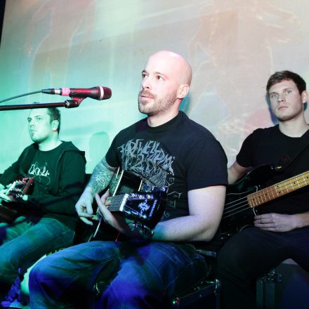 Rock Therapy - Metal meets Acoustic @ Camera Club